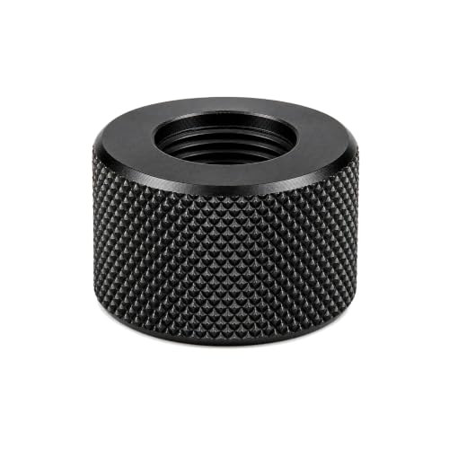Steel .936 Bull Long Thread Protector - Alloy Steel, 1/2 x 28 TPI