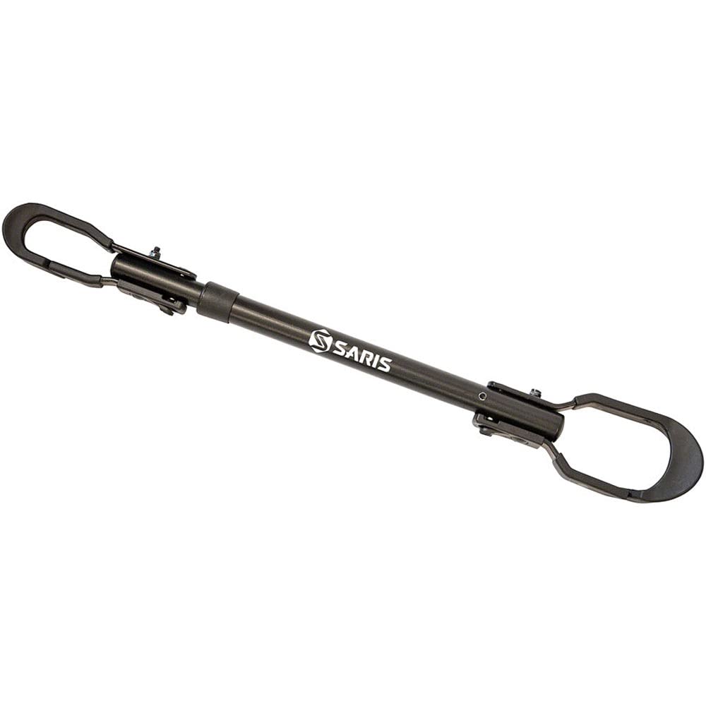 Saris Bike Beam LT Top Tube Adapter - Mount Non-Traditional Bike Frames on Hanging Style Trunk and Hitch Racks - Adjustable Length, 35 lb Capacity, Easy Installation