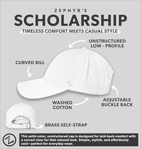 South Carolina Fighting Gamecocks Adjustable Scholarship Hat - Team Color