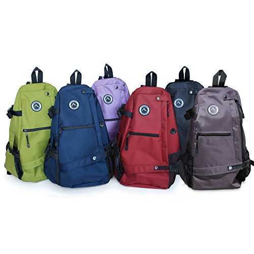 Yoga Sling Bag for Mats, Gym & Pickleball - Ebony