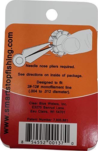 Smart Stop Micro Bobber Stop Refill Pack - 24 Count