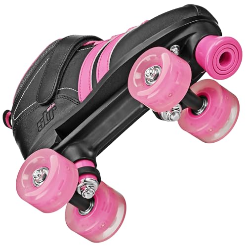 Roller Derby STR Six Women's Lighted Roller Skates - Model 9