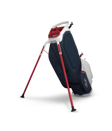 Golf Stand Bag - Callaway Fairway C with USA Flag
