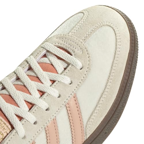 Womens Handball Spezial Sneakers - 8 Wide / Beige