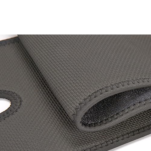 Adjustable Thigh Brace Belt - 31 Inch x 7.8 Inch - X-Large