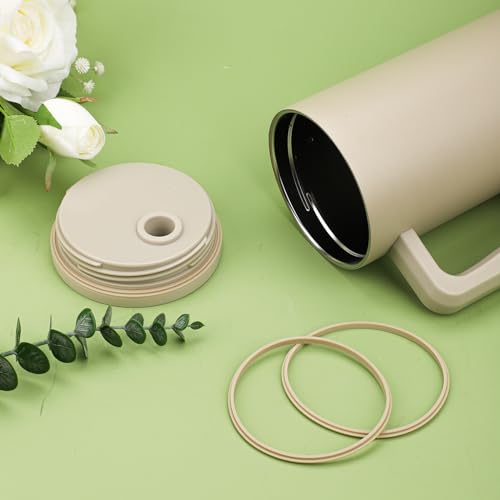 Replacement Gaskets for Simple Modern 40 oz Tumbler - 6 Pack