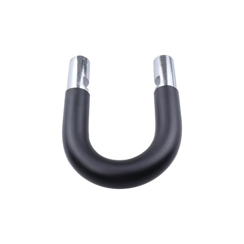 Asbmatole Motorcycle Heavy Duty Bike Lock U Lock Disc Lock for Motorcycle, Bike, Scooter, Generator, Bicycle and Gates