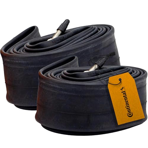 Continental 26x1.75-2.5 MTB Inner Tubes Bulk Pack, 42mm Presta Valve