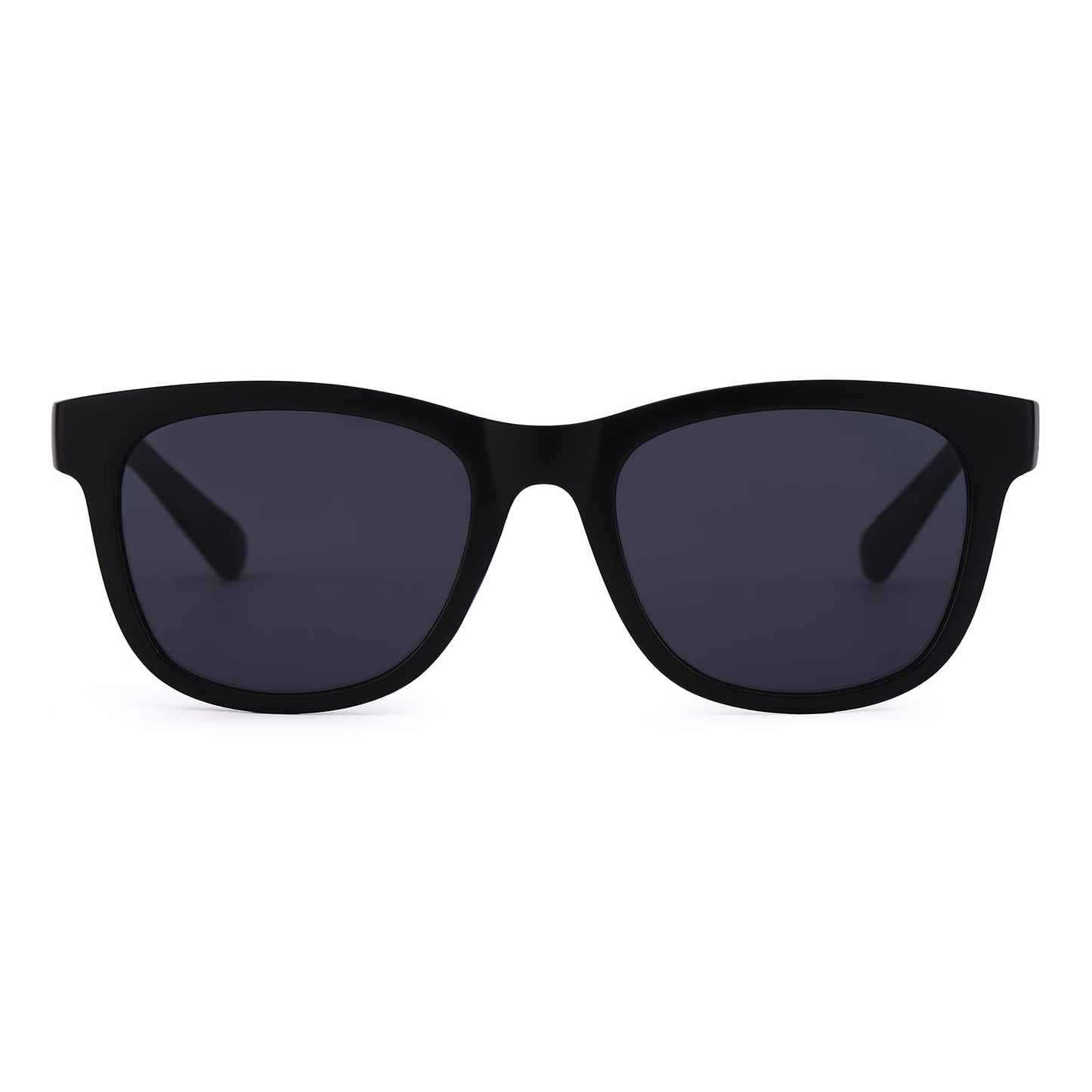 Cheosa Trendy Retro Classic TR90 Sunglasses Non-Polarized for Women Man UV Protection Frame MB