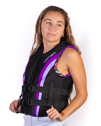 Impulse Women's Life Jacket - Medium, US Coast Guard Approved