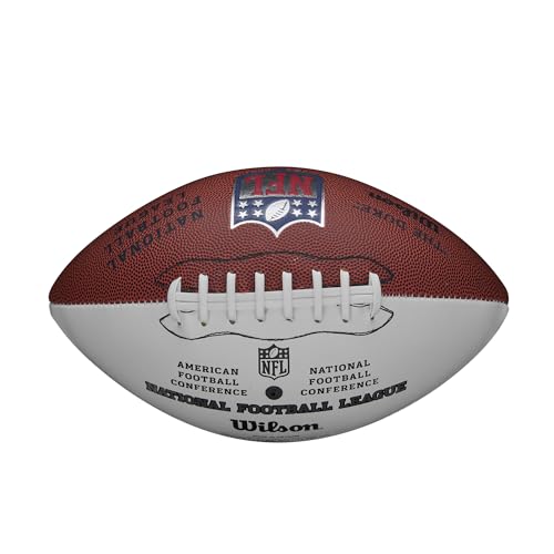 NFL Autograph Football - Signature-Ready Official Size