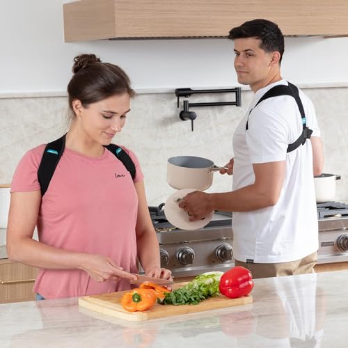 Adjustable Posture Corrector for Men & Women - Back Support Brace