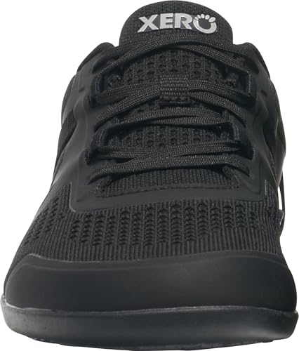 Men's Prio Neo Barefoot Training Shoes - Black, Size 10