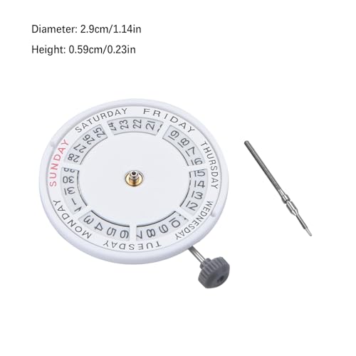 Automatic Mechanical Watch Movement - Miyota 8285 Replacement