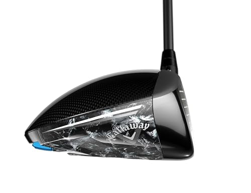 Golf Driver - Callaway Paradym AI Smoke Max, Right-Handed, 10.5°