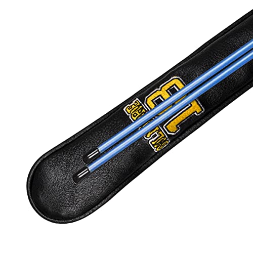 Aliennana Happy Gilmore Golf Headcovers for Driver & Putter - Alignment Stick Cover