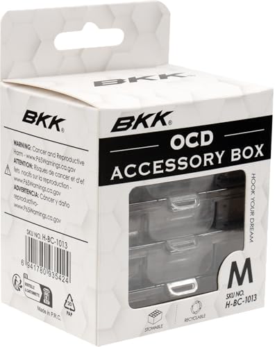 Medium OCD Accessory Box for Terminal Tackle Storage