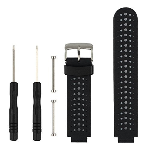 Garmin Watch Bands Replacement Strap - Black/White