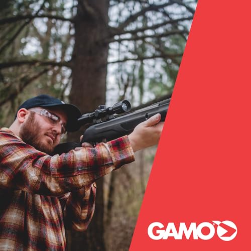 Gamo Wildcat Whisper .177 Caliber Break Barrel Air Rifle - IGT Gas Piston