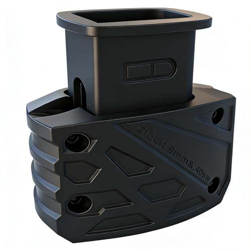 Glock Magazine Loader for 9mm & .40 S&W - Durable Portable Design