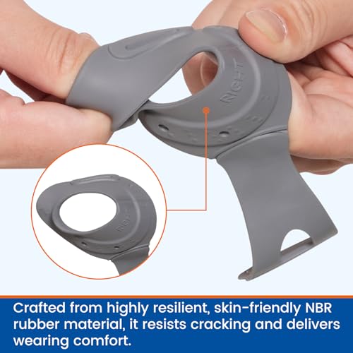 Willcom CMC Thumb Brace - Medium Left Hand, Osteoarthritis Support