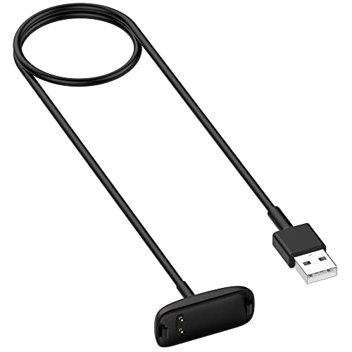 Fitbit Inspire 3 Charger Cable - 3.3ft USB Charging Dock