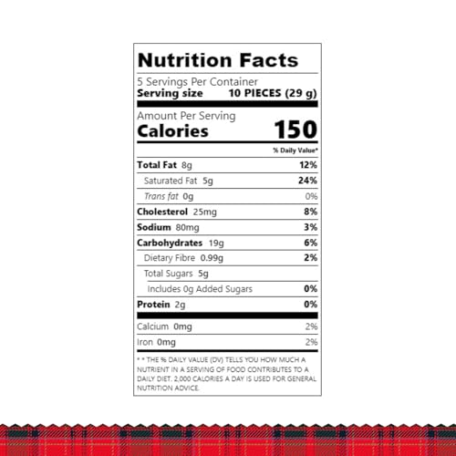 Walker's Mini Scottie Dog Shortbread Cookies - 5.3 Oz Butter Cookies (Traditional Scottish Recipe, Pack of 1)