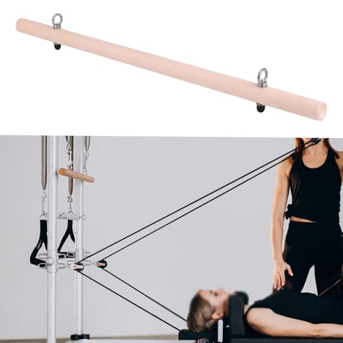 Pilates Roll Down Bar - Multifunctional Home Workout Tool