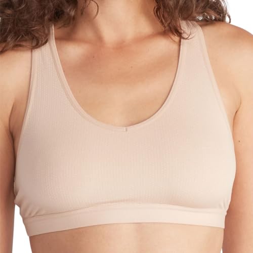 Women's Givengo Sport Mesh V2 Bralette X-Small Buff - Activewear