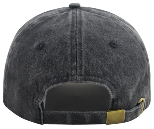 Funny Vintage Birthday Baseball Cap for Men & Women - Adjustable Cotton