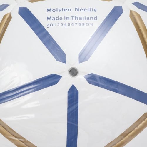 D60 Handball - IHF Approved, Resin-Free, Size 1