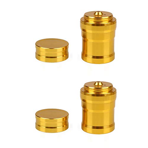 Portable Mini Alcohol Burner Lamp - Ultralight Heating Tool