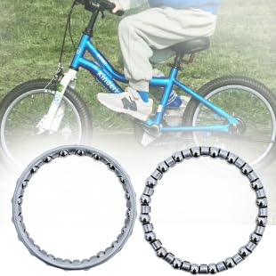 4pcs Bicycle Headset Ball Bearing Retainer - 40.5mm Outer Diameter