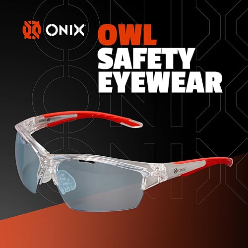 ONIX Pickleball Falcon Eyewear Sun Protection Non-Slip Nose Piece