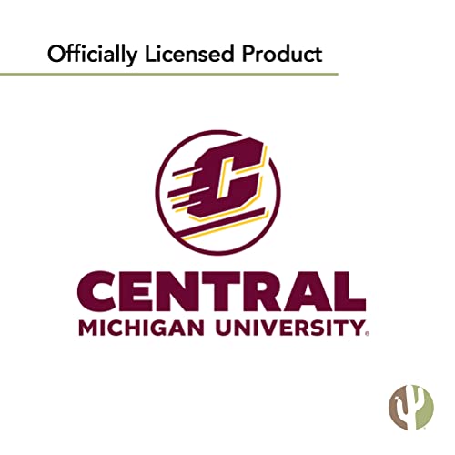 Central Michigan Chippewas Sticker - Official Vinyl Decal