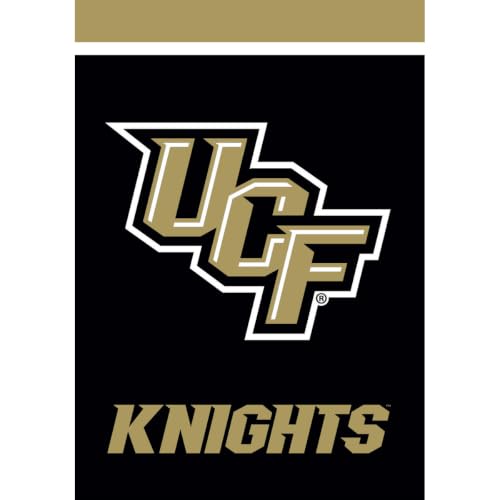 NCAA Licensed Garden Flag 18x12.5 – Outdoor Decorative Flag