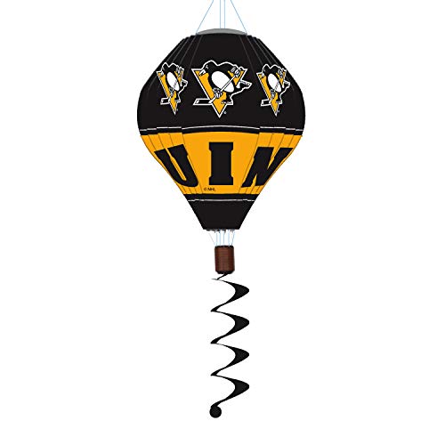 Pittsburgh Penguins Outdoor Balloon Spinner - 55" High