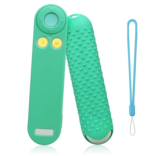 Silicone Protective Case for Nex Playground Remote Control - Green