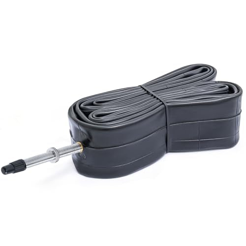 700x18-25C Bike Inner Tube - Presta Valve for Cycling