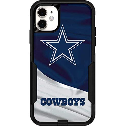 Dallas Cowboys iPhone 11 Commuter Case Skin - NFL Design