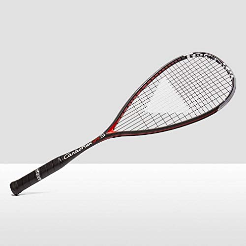 Tecnifibre Carboflex Squash Racquet - 125 Grams, 350mm Balance