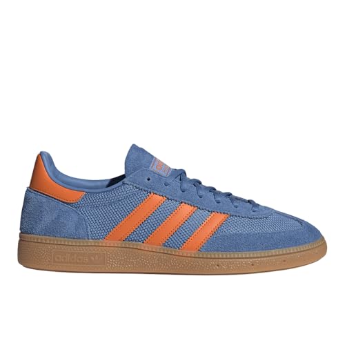 Mens Handball Spezial Sneakers - Blue, Size 13 Wide