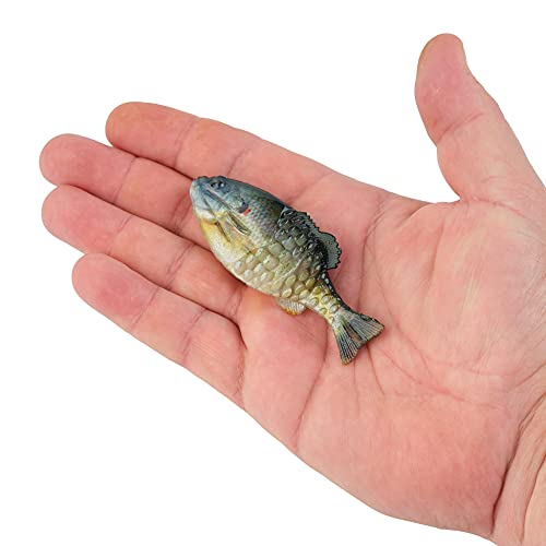 PowerBait Gilly Fishing Soft Bait - 90mm HD Sunfish