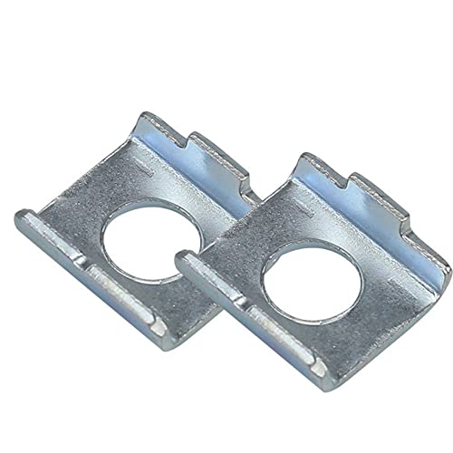 8 Pack Children's Bicycle Training Wheels Vertical Brackets - 23mm & 25mm