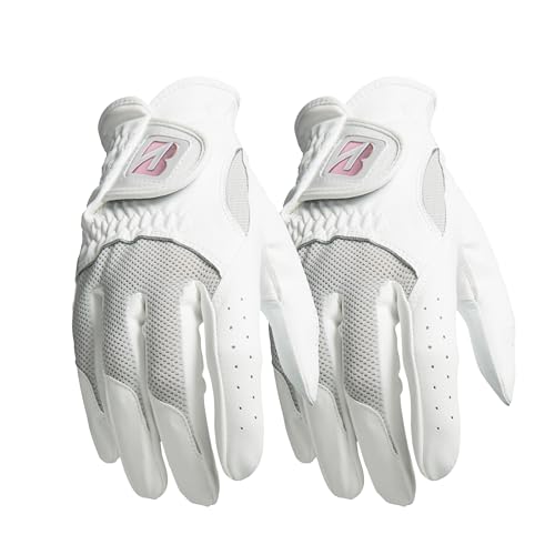 Women's Golf Glove 2-Pack - Cabretta Leather Palm - Right Hand Large