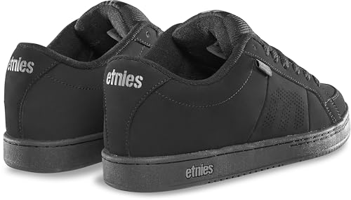 Kingpin Skateboarding Shoes - Men's 10.5 / Black