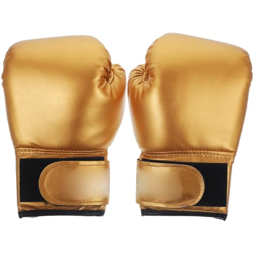 Kids Boxing Gloves for Training & Sparring - Safe, Soft Padding, Adjustable Fit for Boys & Girls 3-10