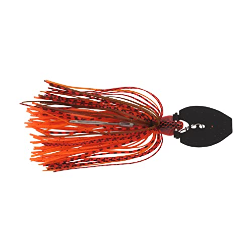 SpiderWire Ultracast Braid & Vanish Fluorocarbon Dual Spool - Aqua Camo, 20lb/40lb - Green Pumpkin, 1/2 oz - 4/0 Hook Size