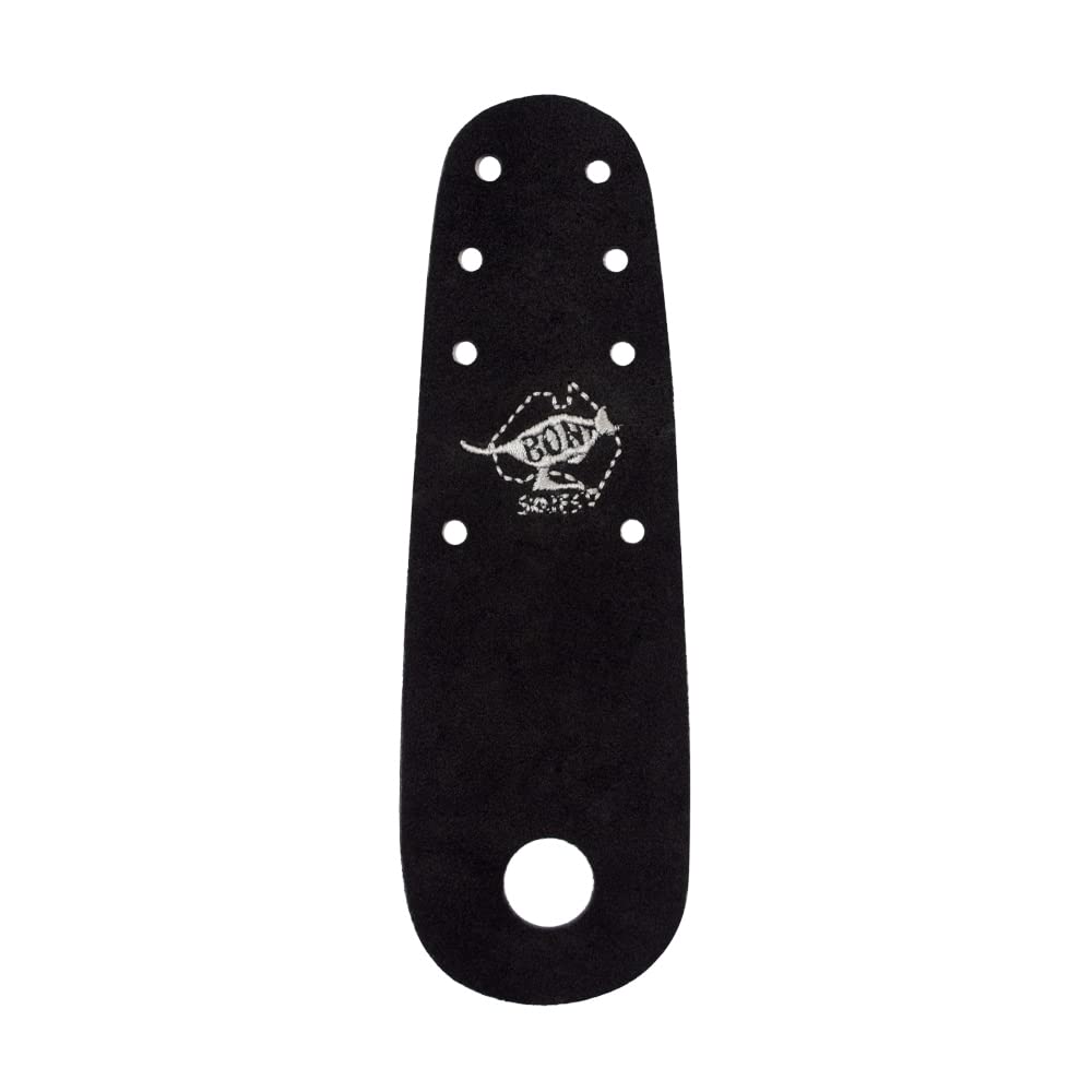 Bont Roller Skates - New 100% Australian Suede Flat Toe Guard Protectors - Roller Skate Derby Figure - Pair - Pistachio Green Suede