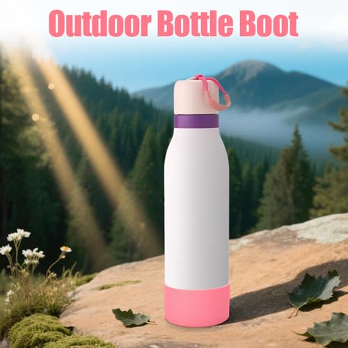 Silicone Boot for Owala FreeSip Twist - Protective & Anti-Slip